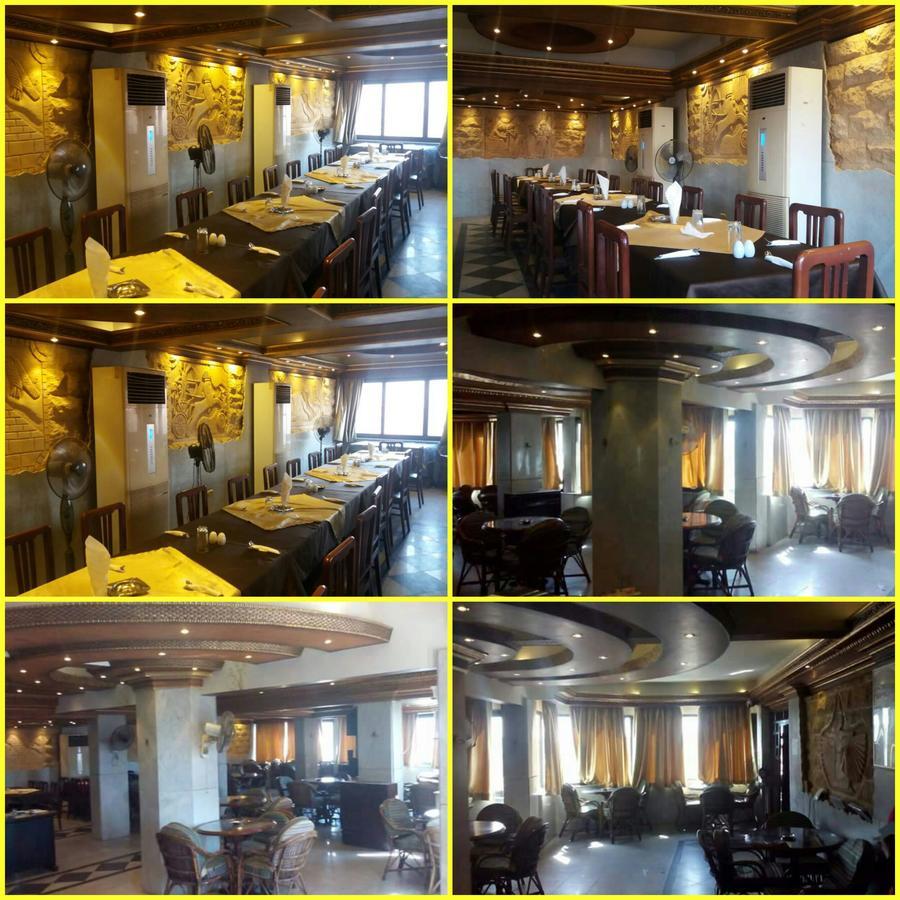Ciao Hotel Kairó Kültér fotó