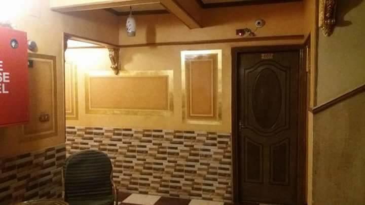 Ciao Hotel Kairó Kültér fotó