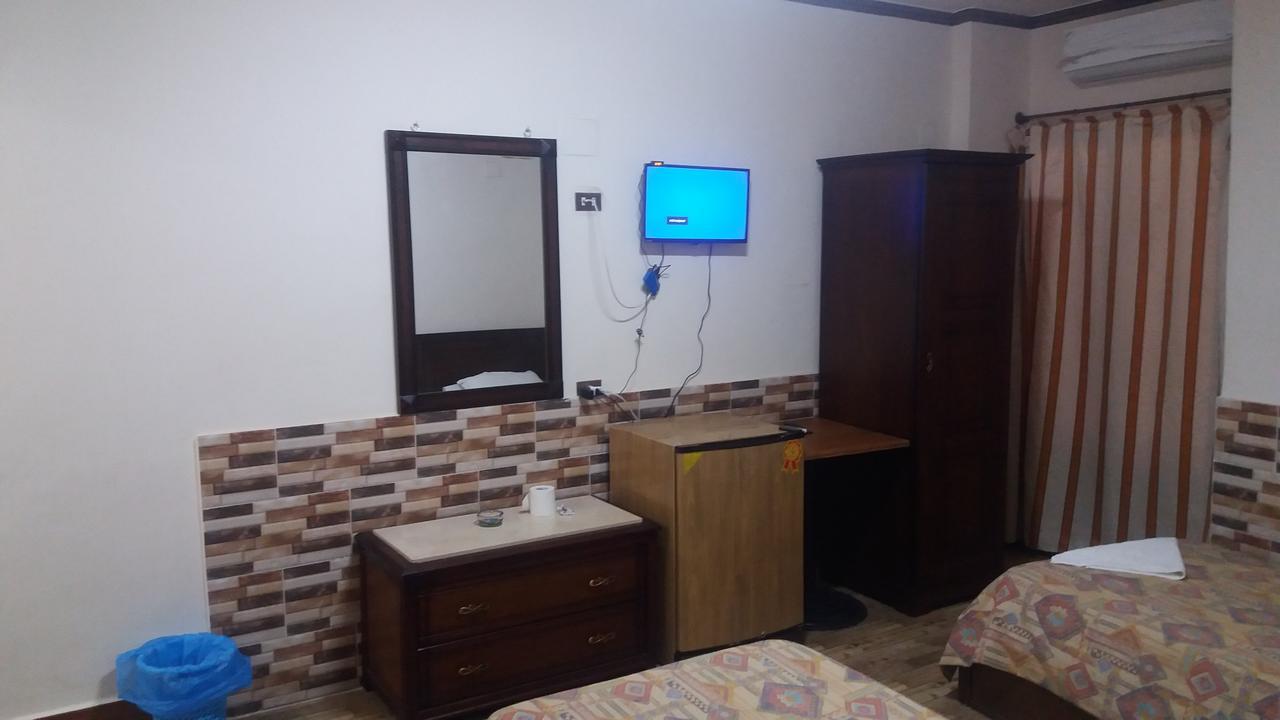 Ciao Hotel Kairó Kültér fotó