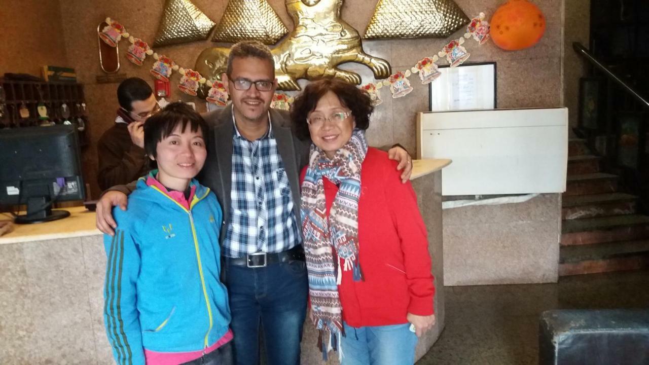 Ciao Hotel Kairó Kültér fotó