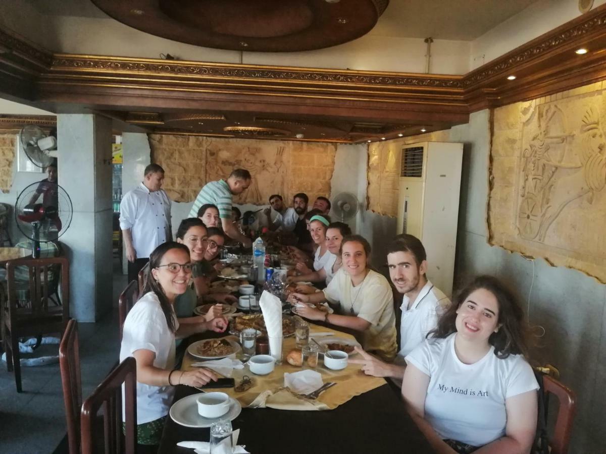 Ciao Hotel Kairó Kültér fotó