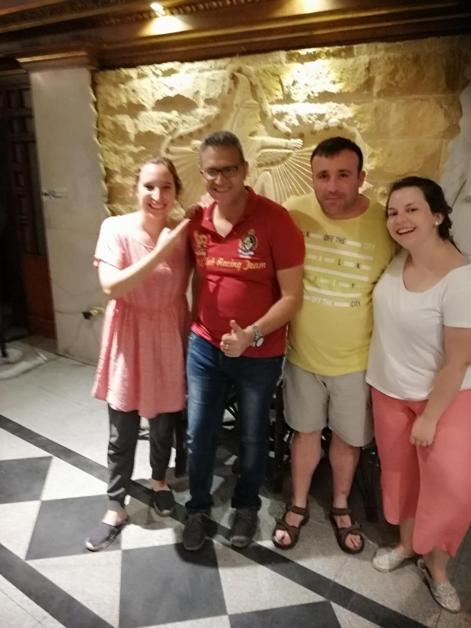 Ciao Hotel Kairó Kültér fotó