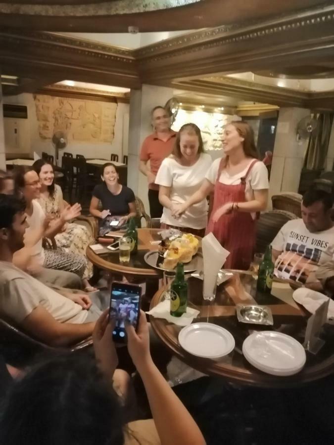 Ciao Hotel Kairó Kültér fotó