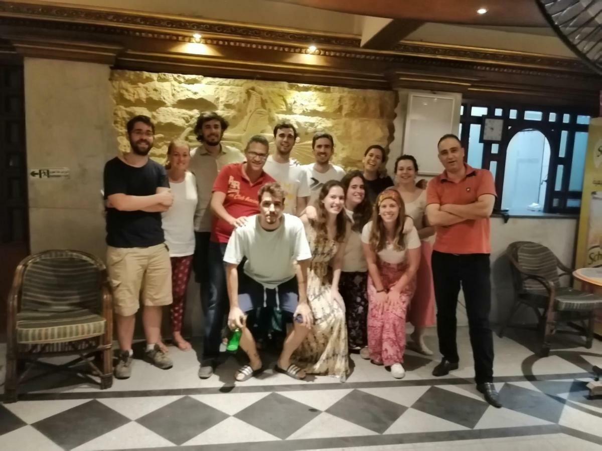 Ciao Hotel Kairó Kültér fotó