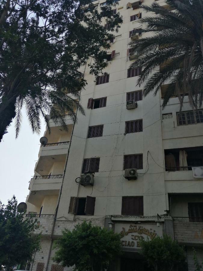 Ciao Hotel Kairó Kültér fotó