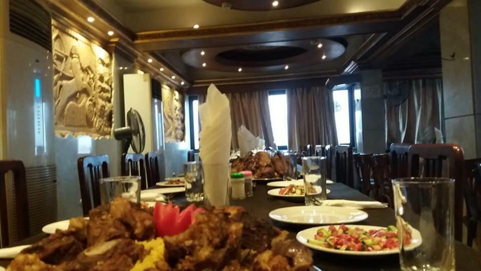 Ciao Hotel Kairó Kültér fotó