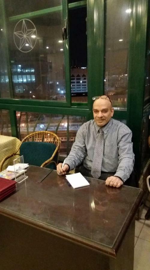 Ciao Hotel Kairó Kültér fotó