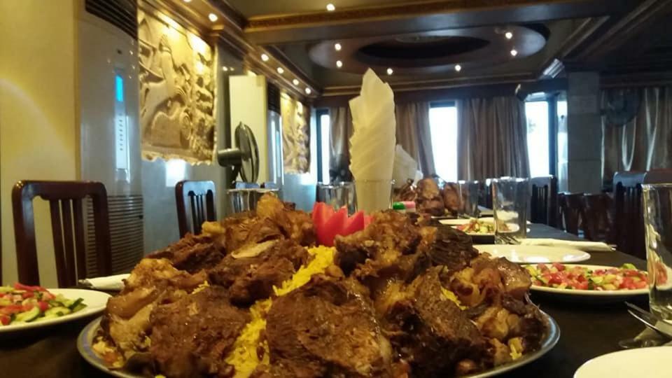 Ciao Hotel Kairó Kültér fotó