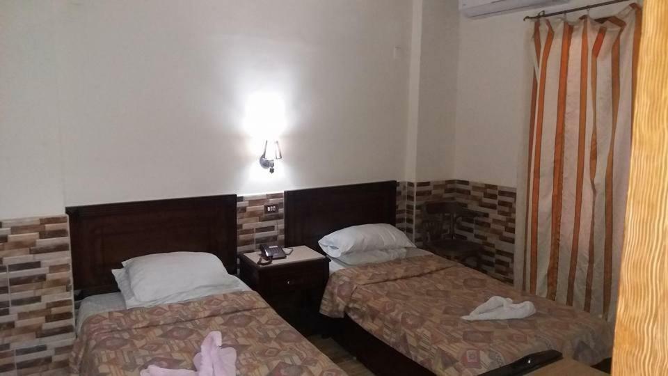 Ciao Hotel Kairó Kültér fotó