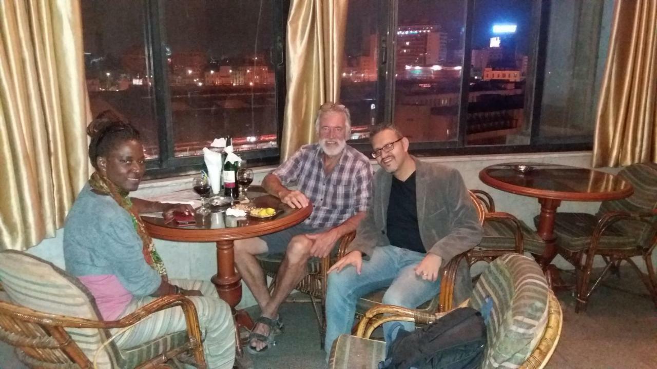 Ciao Hotel Kairó Kültér fotó