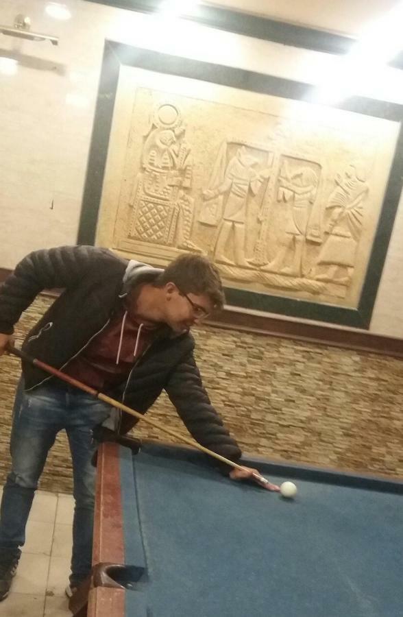 Ciao Hotel Kairó Kültér fotó