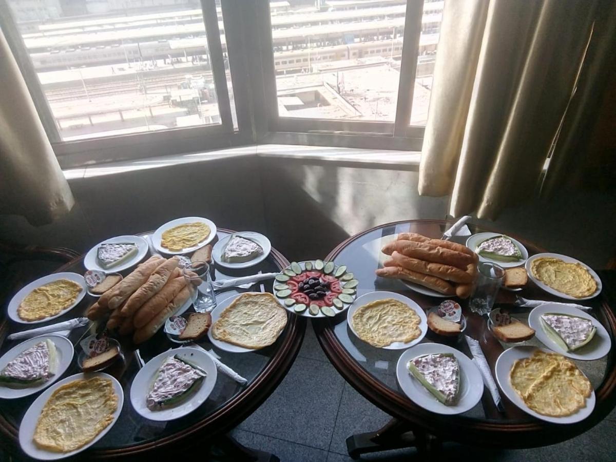 Ciao Hotel Kairó Kültér fotó